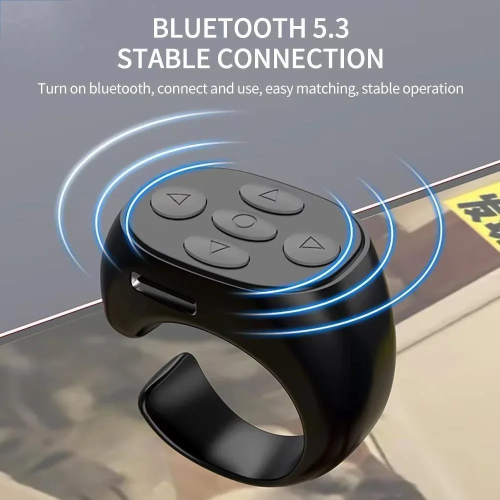 Finger Remote  Ring
