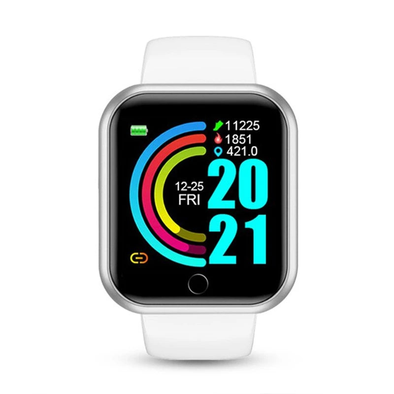 Bluetooth Smart Watch for Men and Women