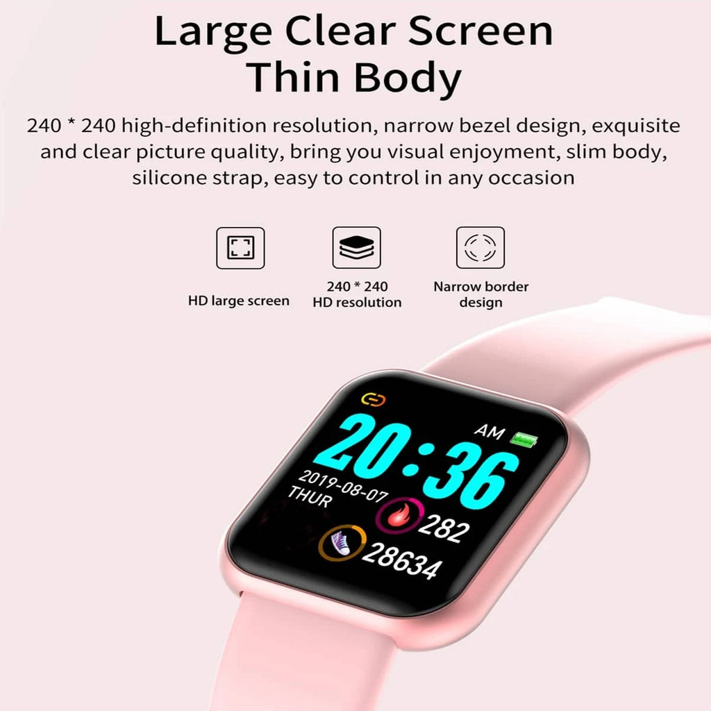 Bluetooth Smart Watch for Men and Women