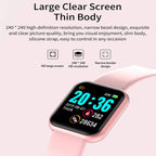 Bluetooth Smart Watch for Men and Women