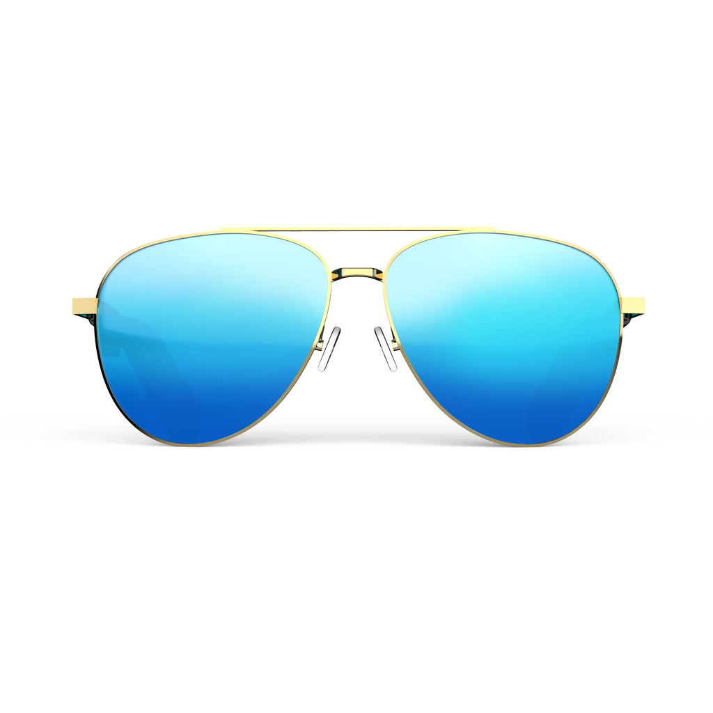 Versa– Bluetooth Earphones, UV Protection, Touch Control & Clear Visiontile facial features