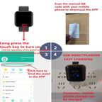 Bluetooth Smart Watch for Men and Women