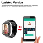 Bluetooth Smart Watch for Men and Women