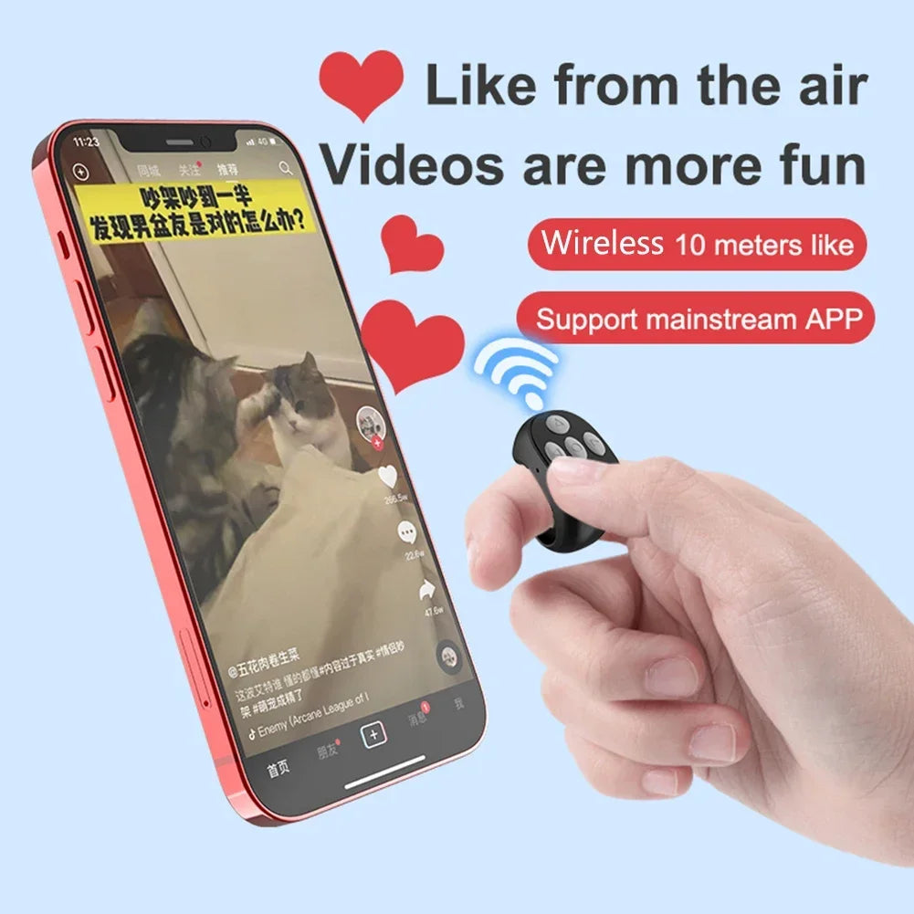 Finger Remote  Ring