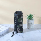 Portable Bluetooth Speaker with Powerful Bass – Wireless Stereo Sound, FM Radio, Hands-Free Calls