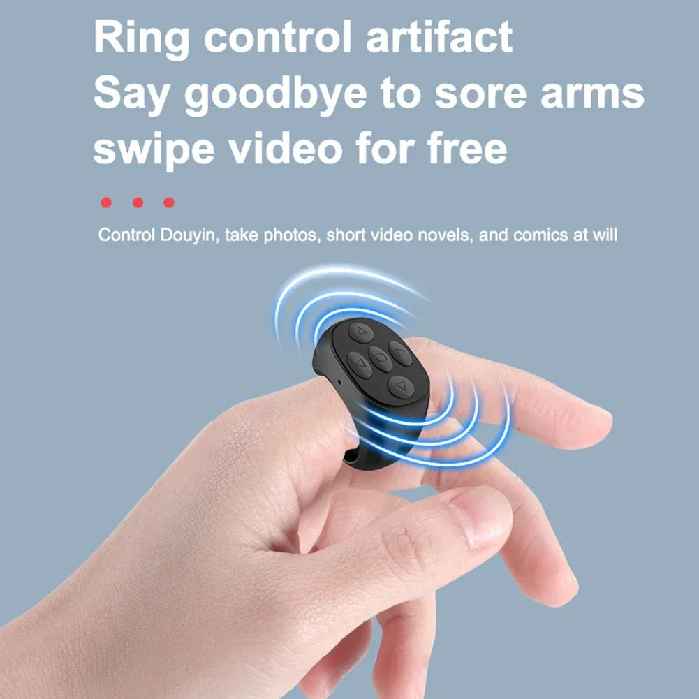 Finger Remote  Ring