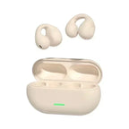 Hear More, Move Freely – T75 Bone Conduction Wireless Headphones