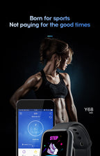 Bluetooth Smart Watch for Men and Women