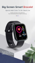 Bluetooth Smart Watch for Men and Women