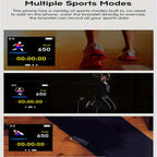 Bluetooth Smart Watch for Men and Women