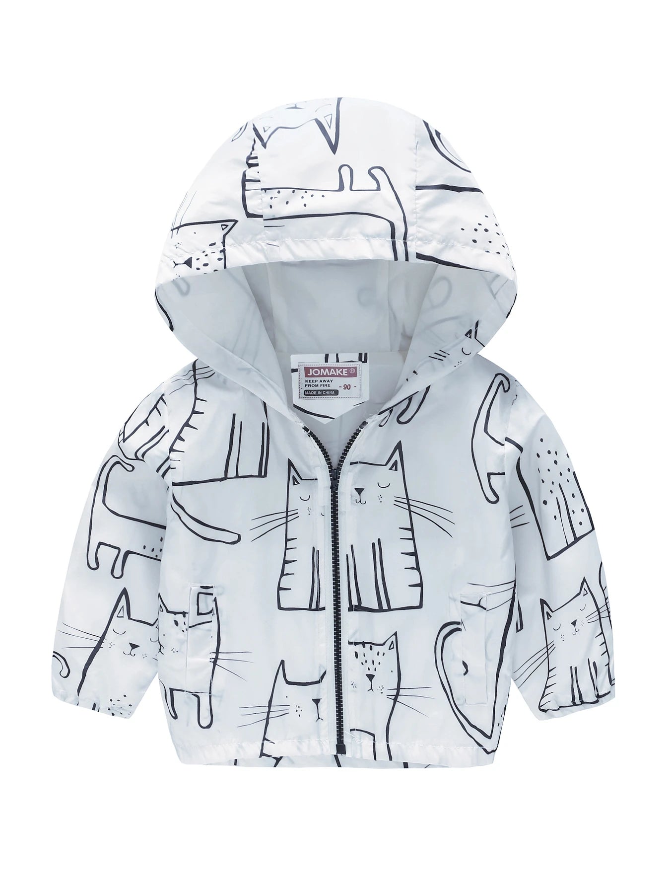 Premium Fashion Kids Jacket