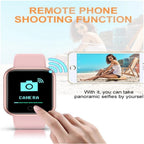 Bluetooth Smart Watch for Men and Women