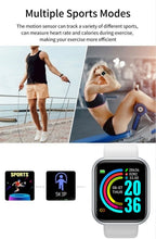 Bluetooth Smart Watch for Men and Women