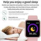 Bluetooth Smart Watch for Men and Women