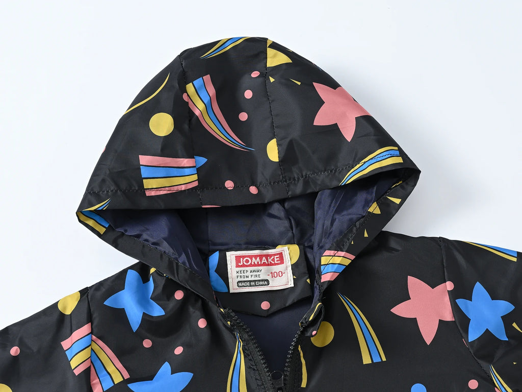 Premium Fashion Kids Jacket