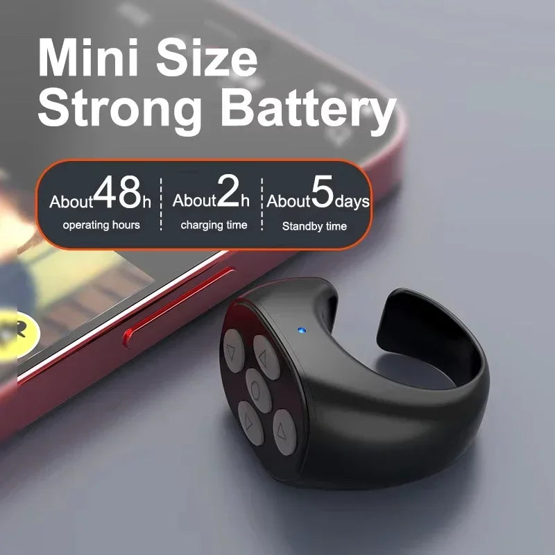 Finger Remote  Ring