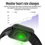 Bluetooth Smart Watch for Men and Women